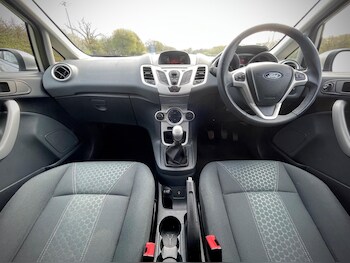 Used Ford Fiesta 2009 for sale - 78260856: Photo