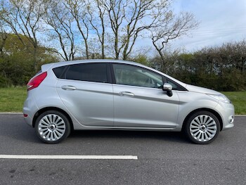 Used Ford Fiesta 2009 for sale - 78260856: Photo