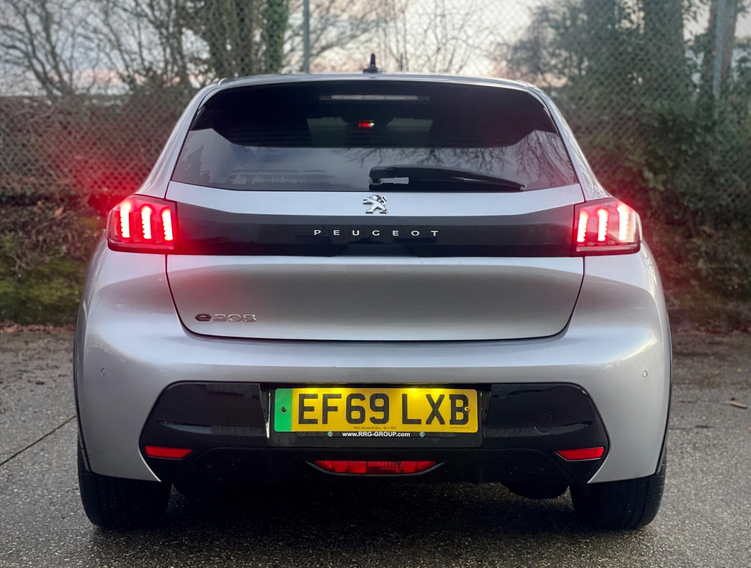 Used Peugeot E-208 2020 for sale - 77238520: Photo 14