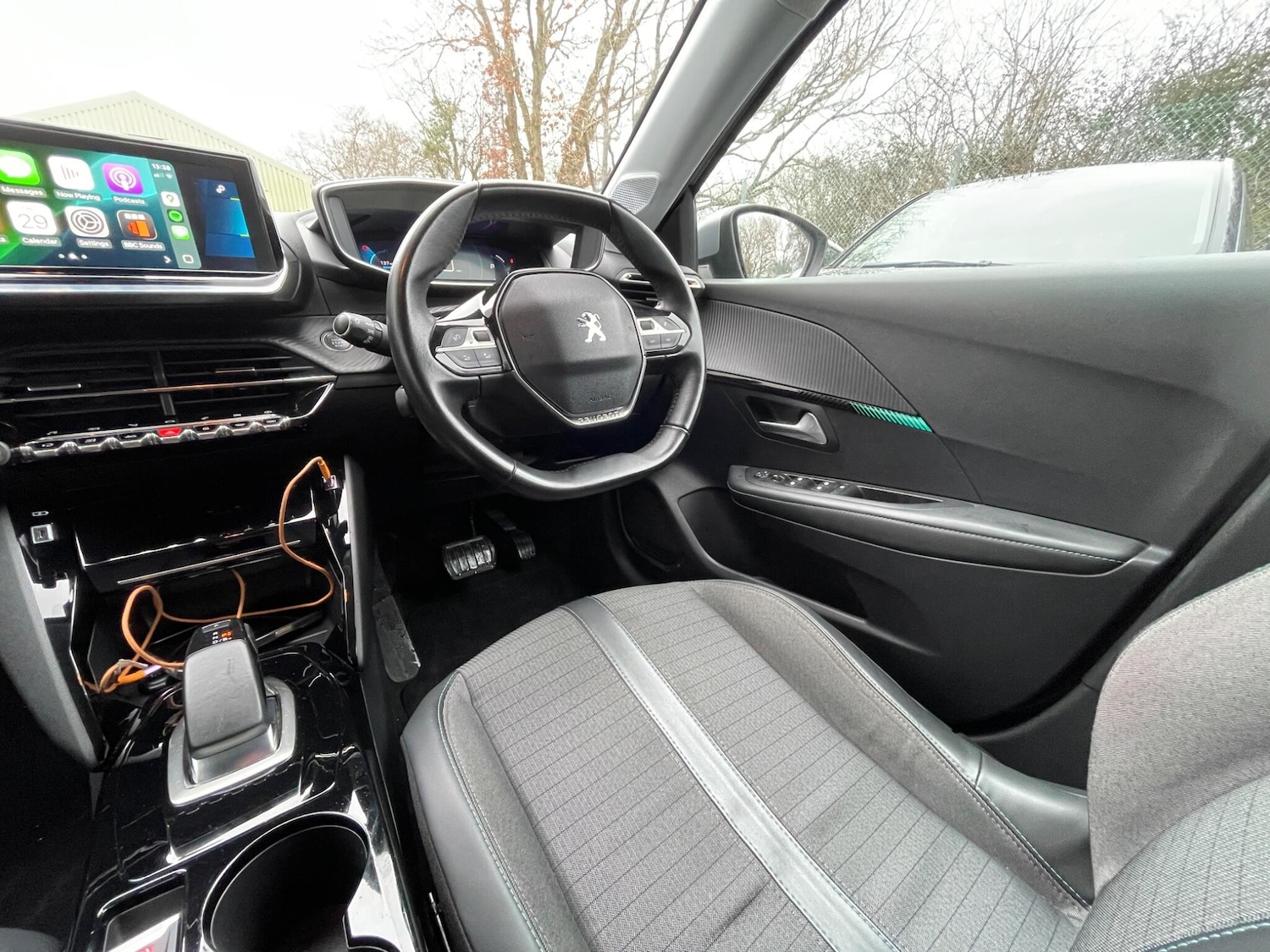 Used Peugeot E-208 2020 for sale - 77238520: Photo 31