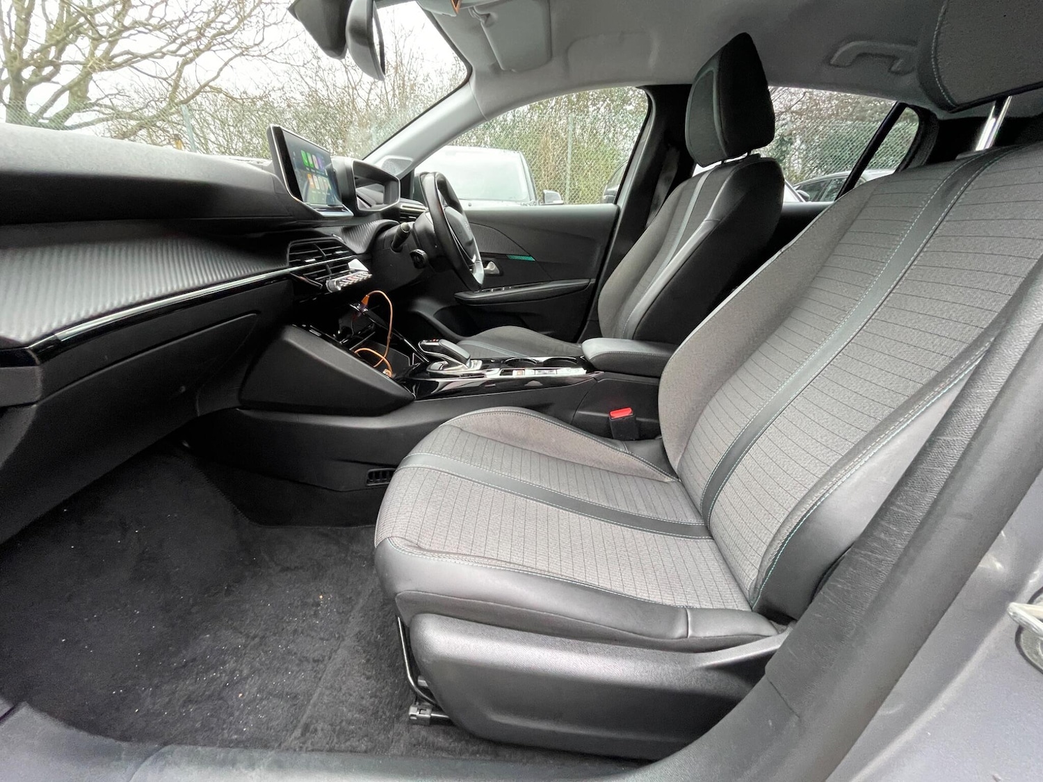 Used Peugeot E-208 2020 for sale - 77238520: Photo 47