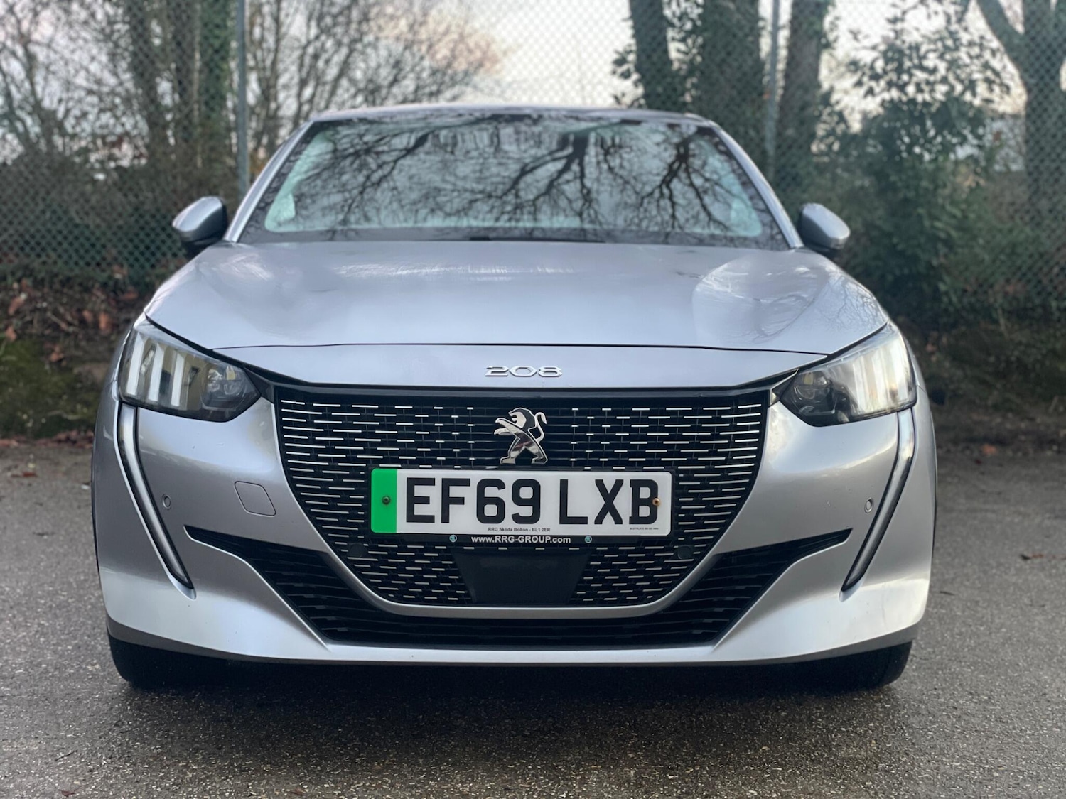 Used Peugeot E-208 2020 for sale - 77238520: Photo 5