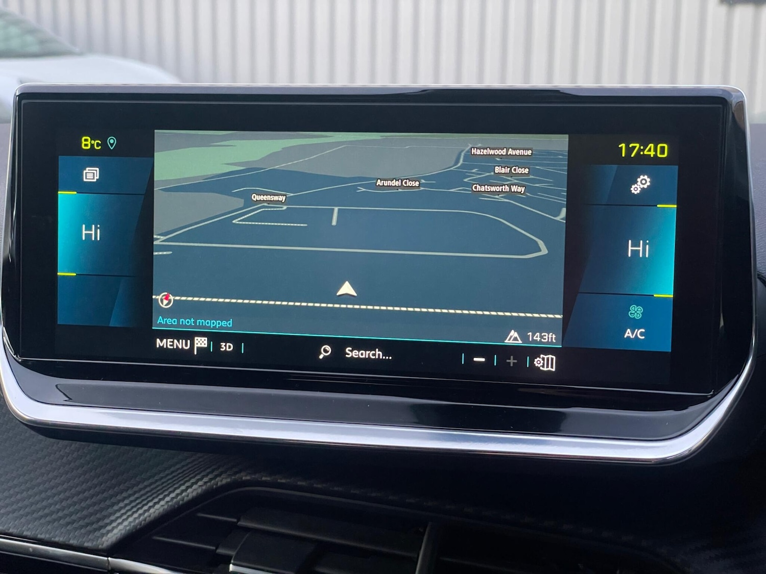 Used Peugeot E-208 2020 for sale - 77238520: Photo 7