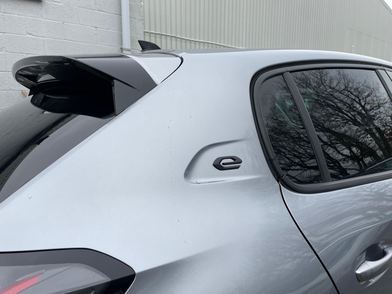 Used Peugeot E-208 2020 for sale - 77238520: Photo 71