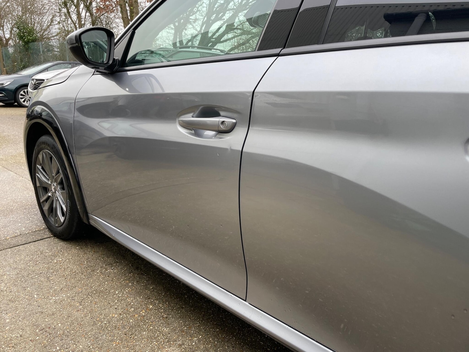 Used Peugeot E-208 2020 for sale - 77238520: Photo 79