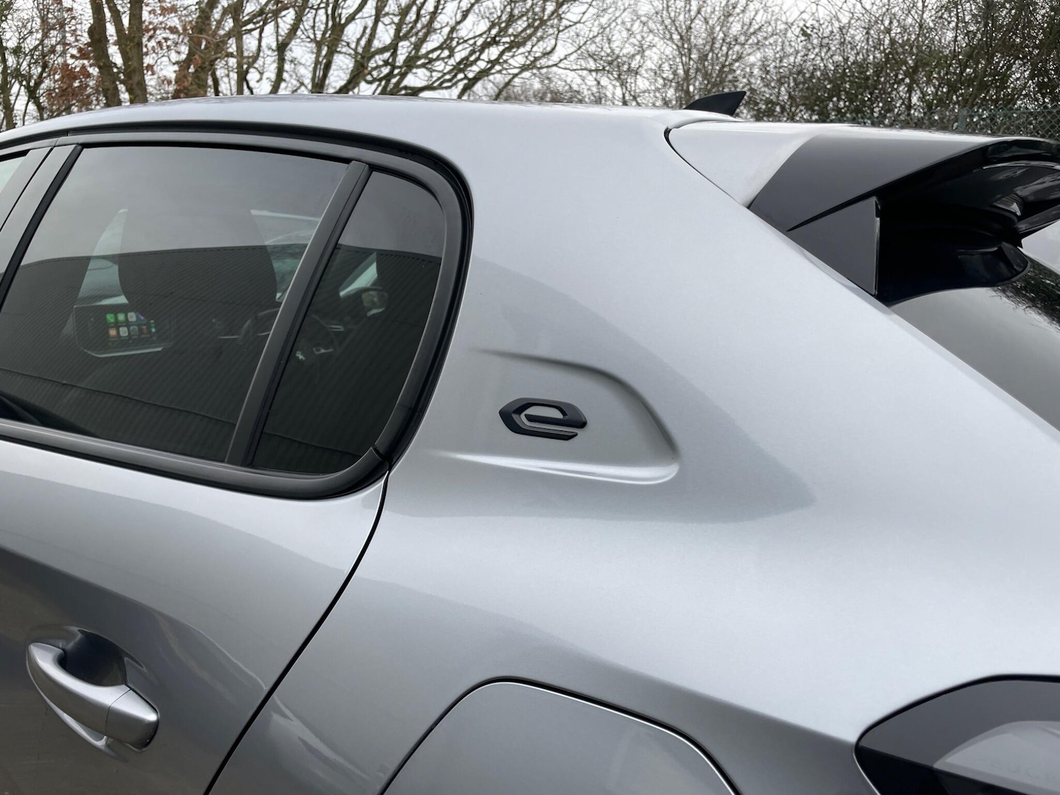 Used Peugeot E-208 2020 for sale - 77238520: Photo 82