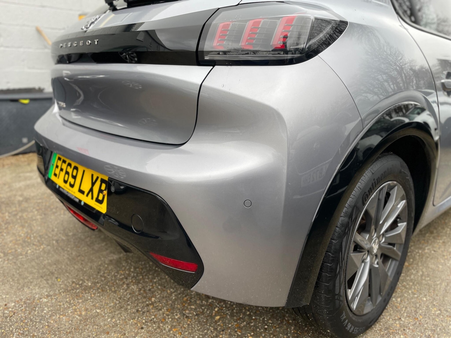 Used Peugeot E-208 2020 for sale - 77238520: Photo 86