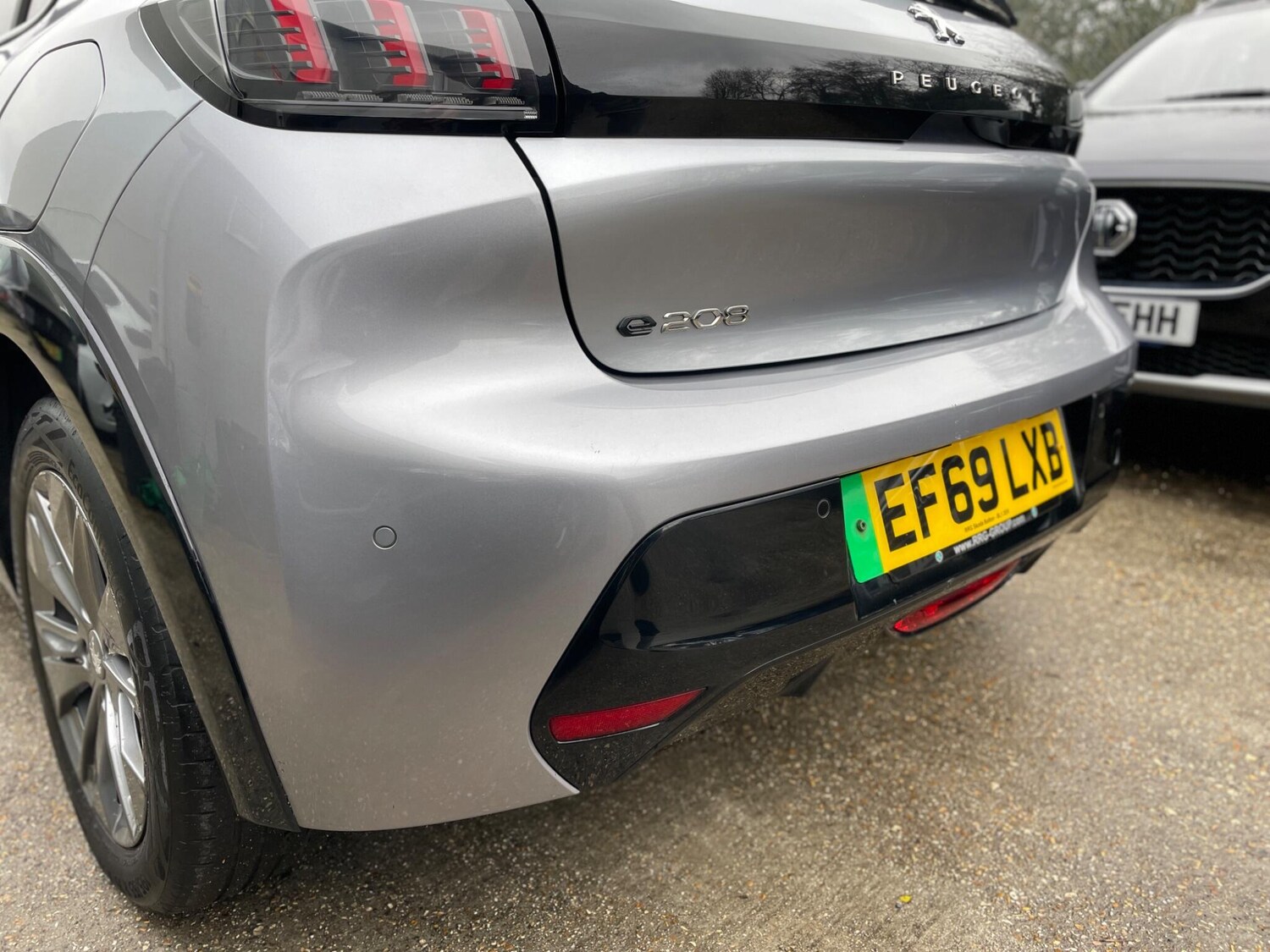 Used Peugeot E-208 2020 for sale - 77238520: Photo 89