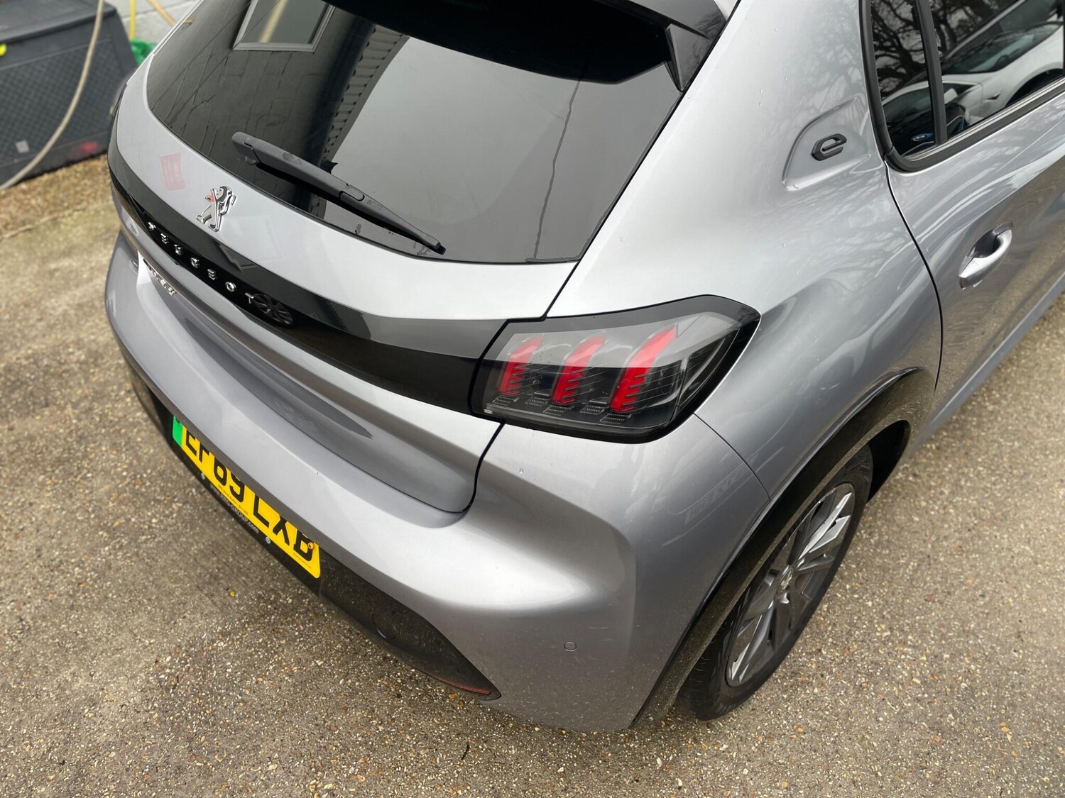 Used Peugeot E-208 2020 for sale - 77238520: Photo 90