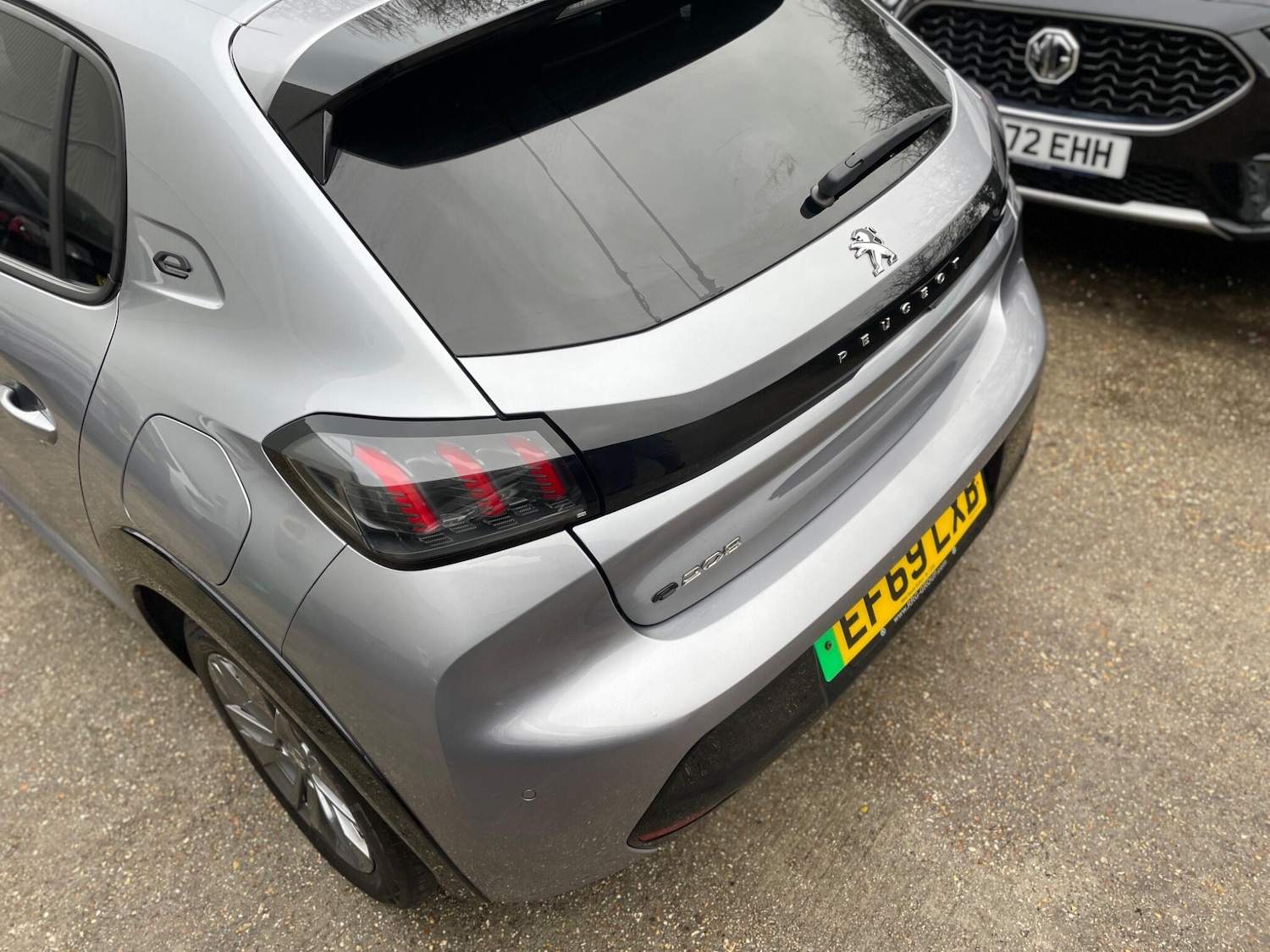 Used Peugeot E-208 2020 for sale - 77238520: Photo 91