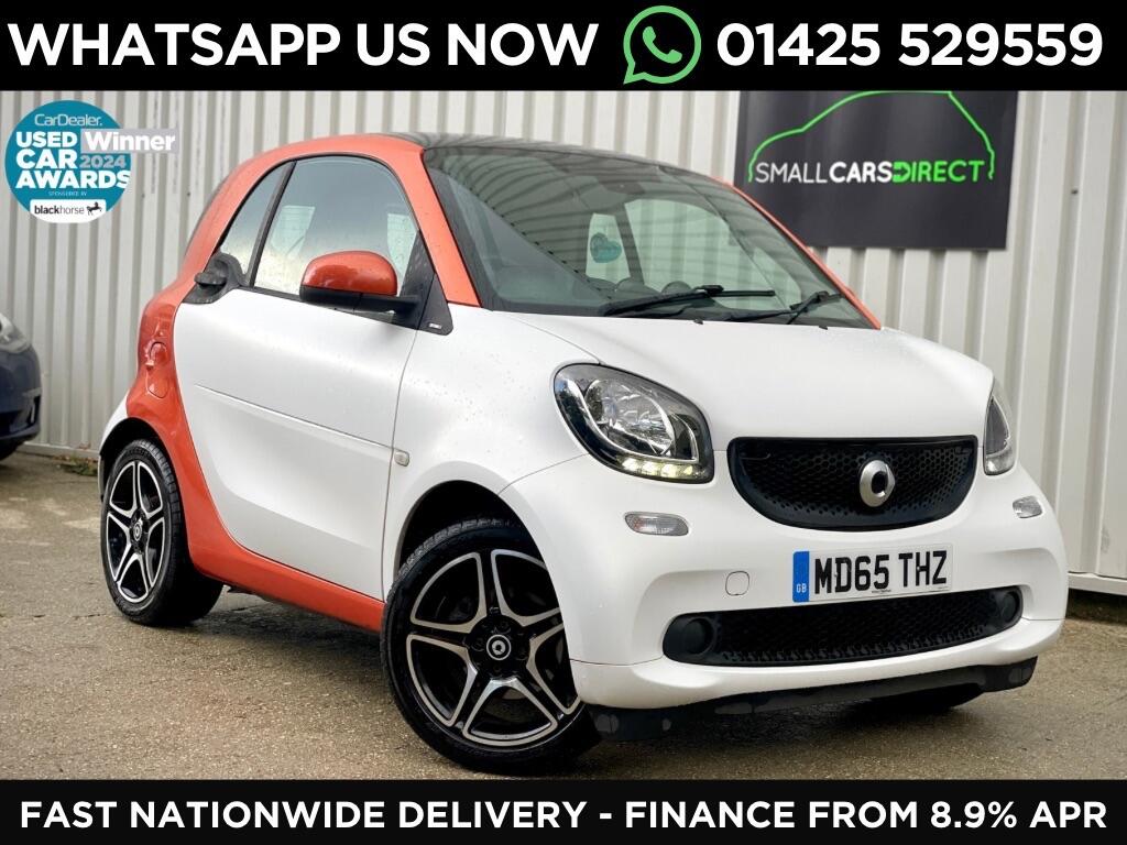 Used smart fortwo 2016 for sale - 76647653: Photo 1