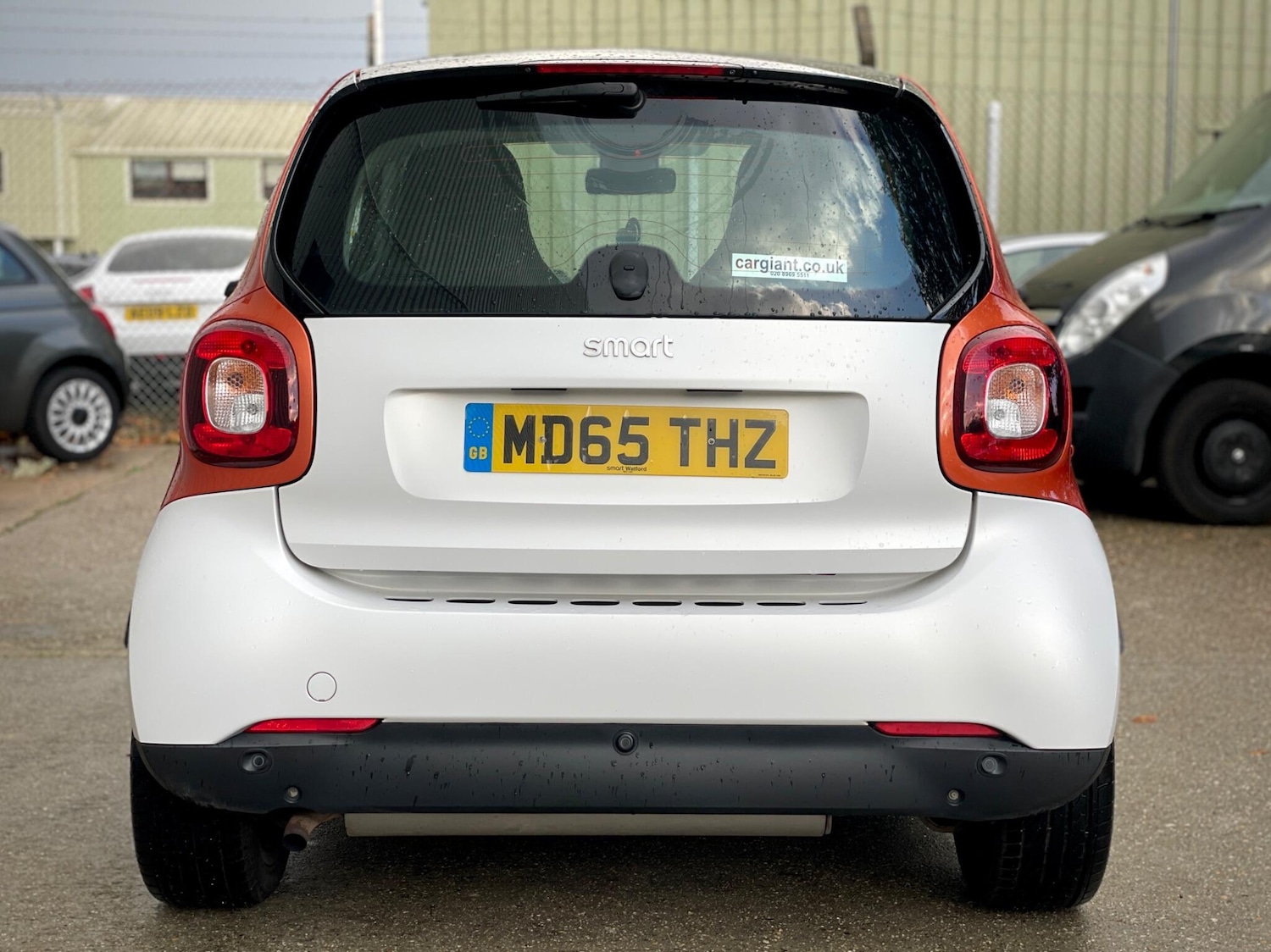 Used smart fortwo 2016 for sale - 76647653: Photo 10