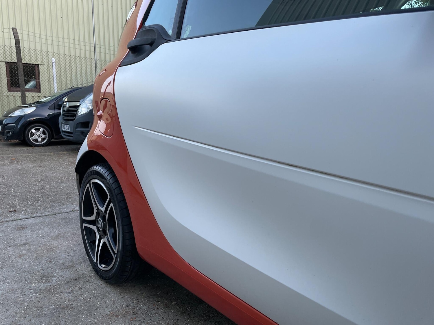 Used smart fortwo 2016 for sale - 76647653: Photo 14