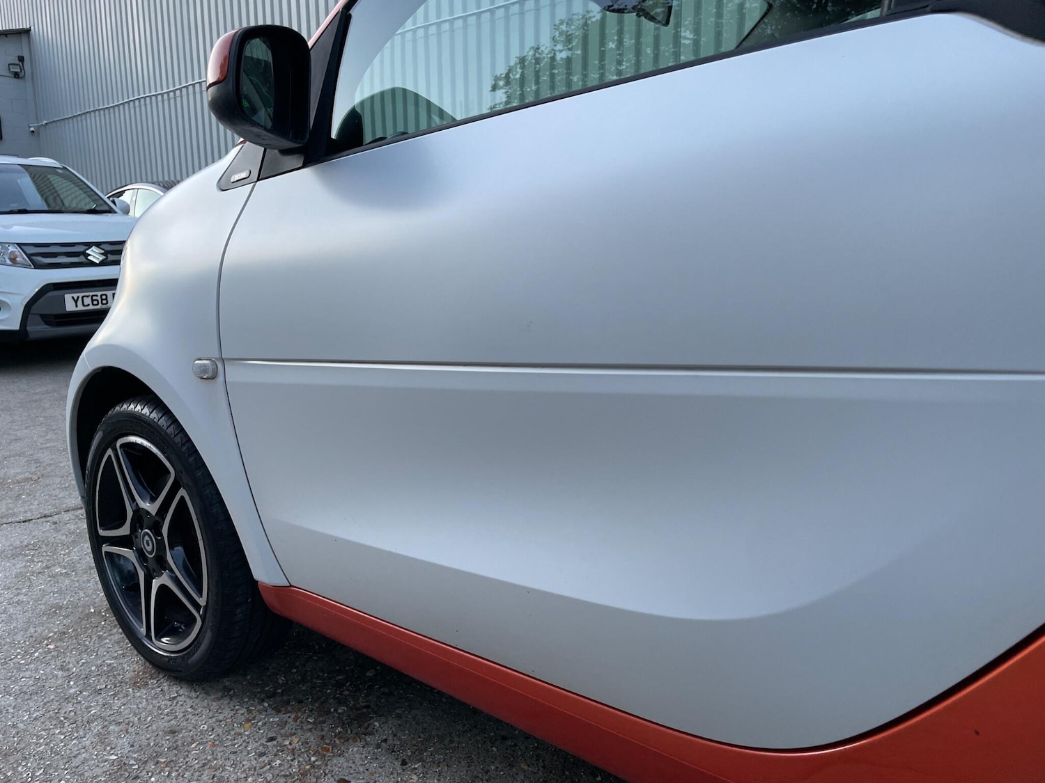 Used smart fortwo 2016 for sale - 76647653: Photo 19