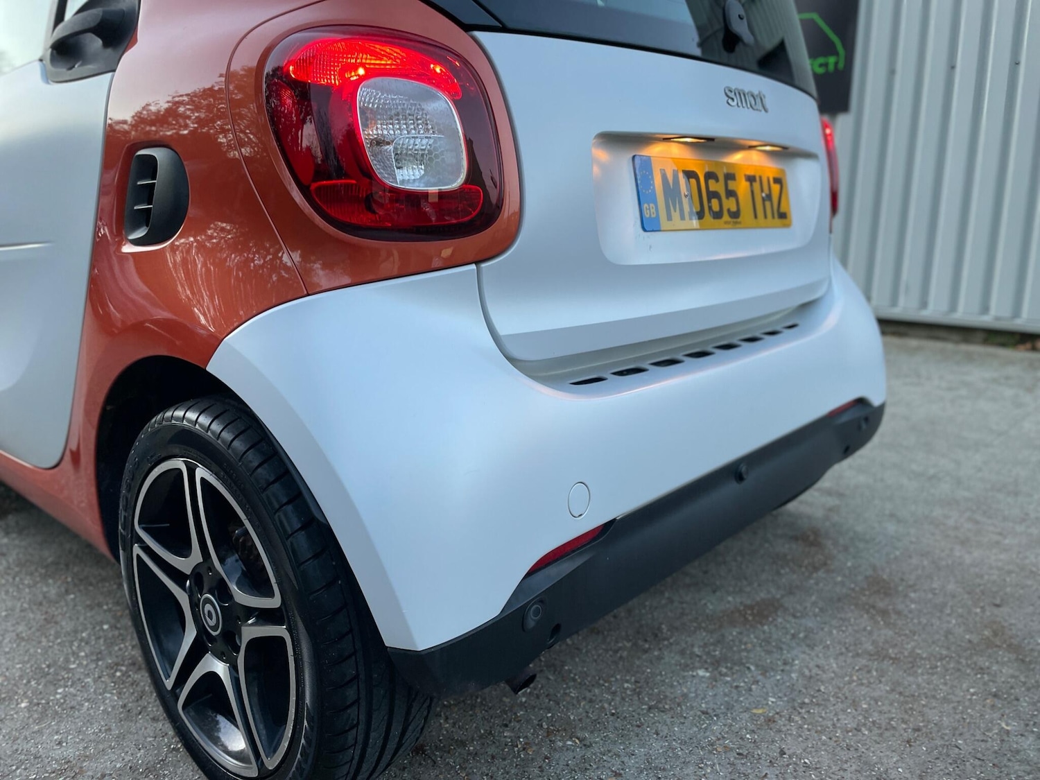 Used smart fortwo 2016 for sale - 76647653: Photo 20