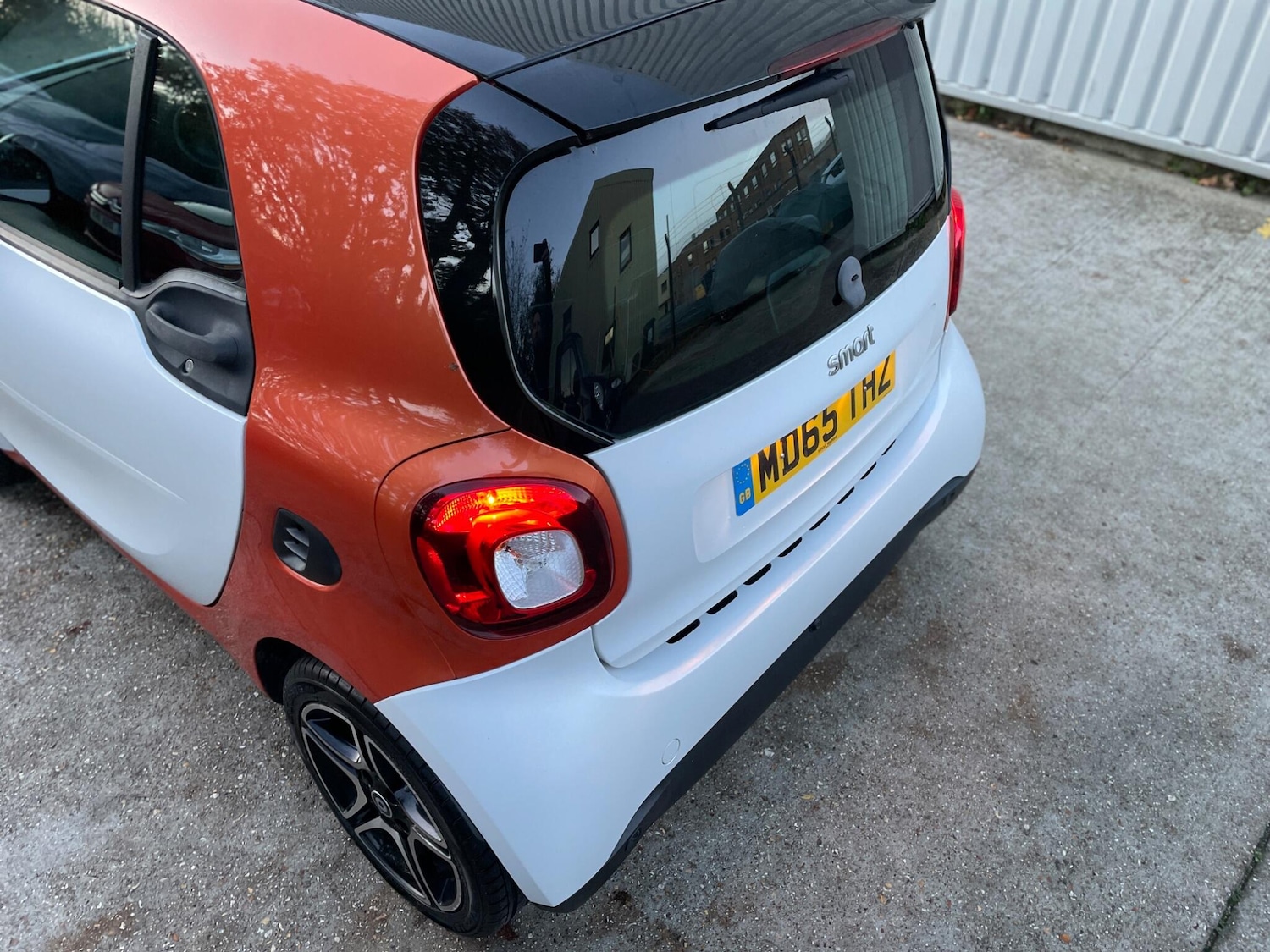 Used smart fortwo 2016 for sale - 76647653: Photo 21