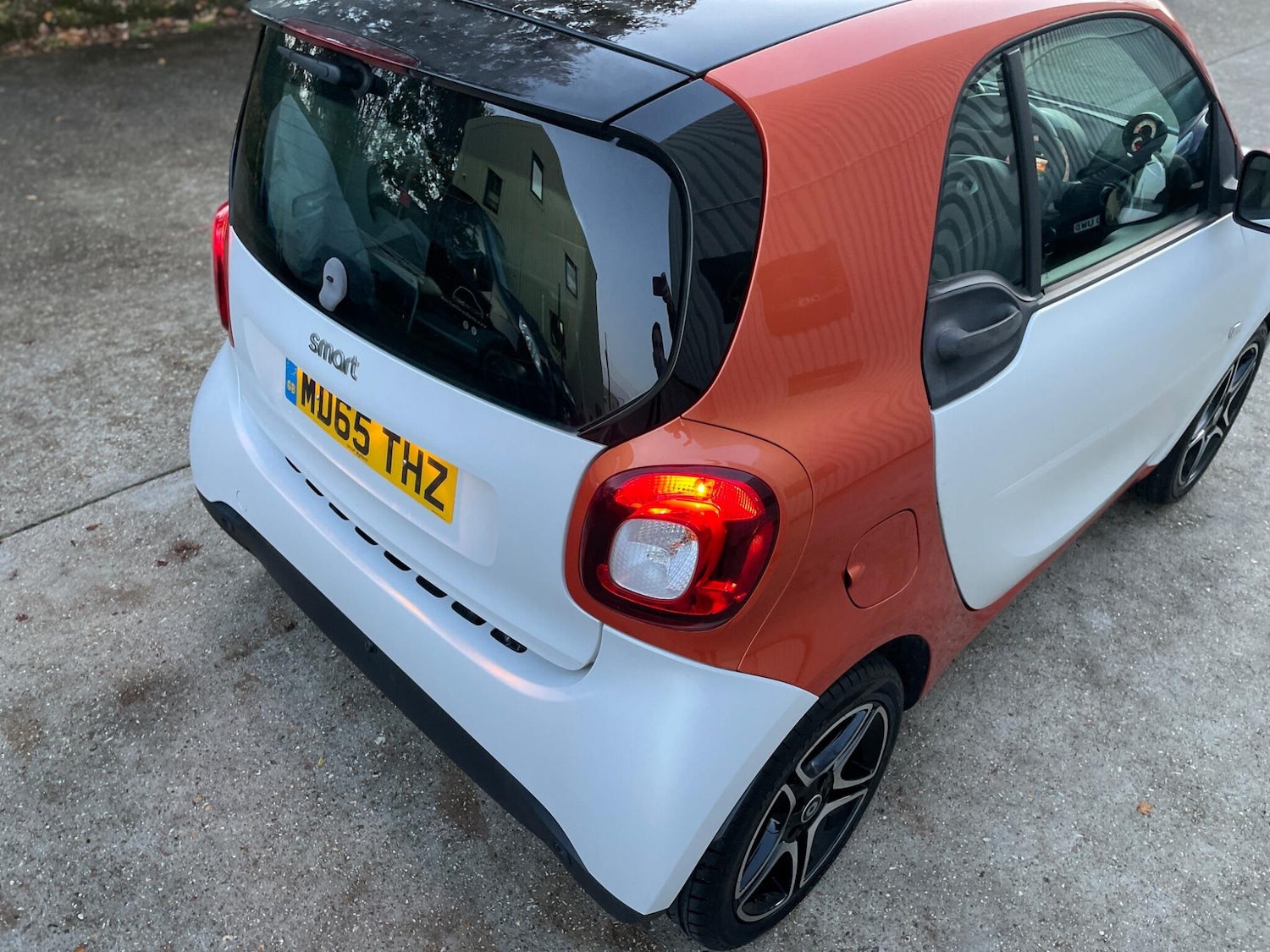 Used smart fortwo 2016 for sale - 76647653: Photo 23