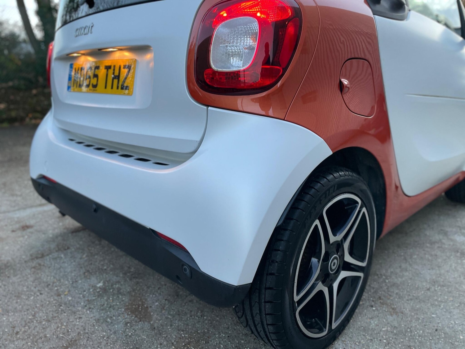 Used smart fortwo 2016 for sale - 76647653: Photo 25