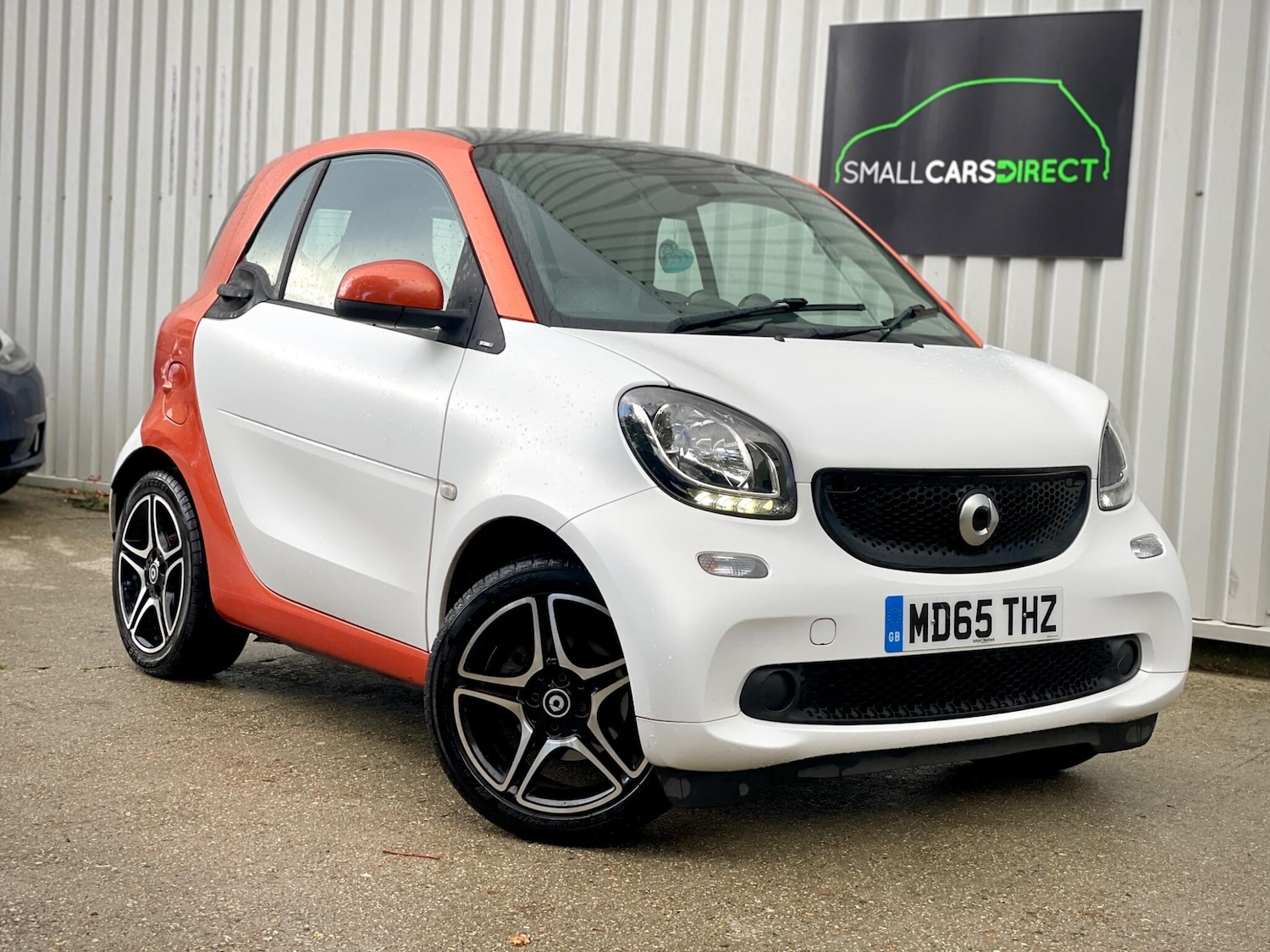 Used smart fortwo 2016 for sale - 76647653: Photo 26