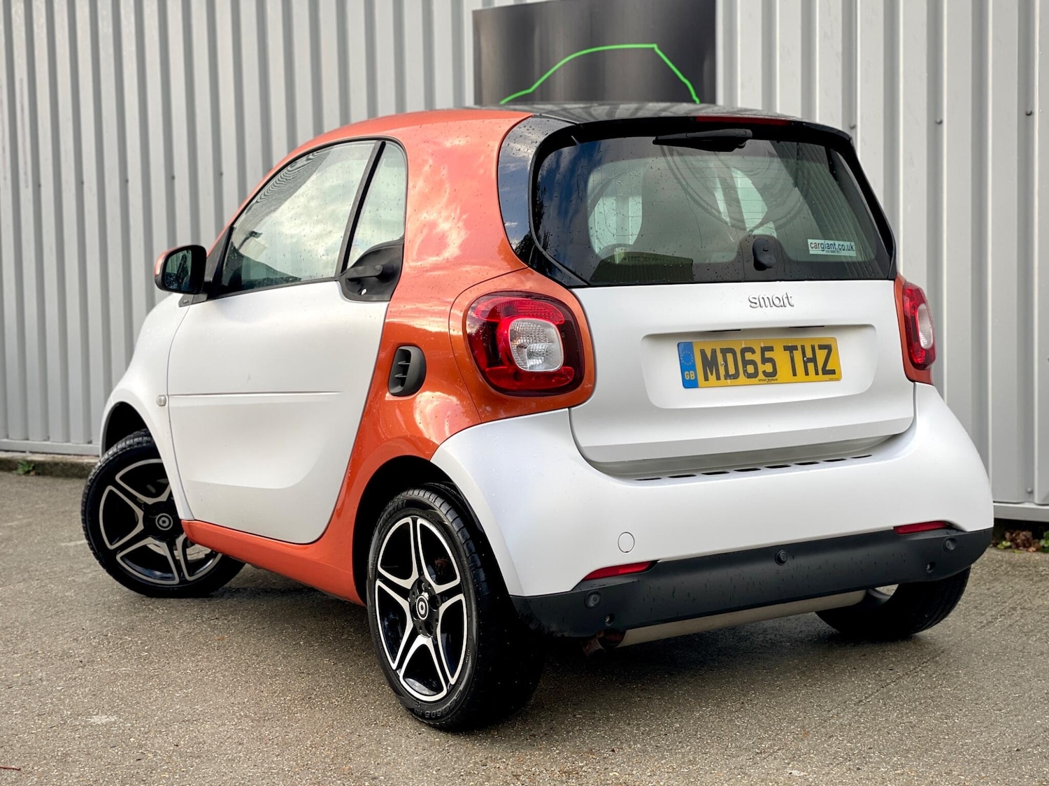 Used smart fortwo 2016 for sale - 76647653: Photo 3