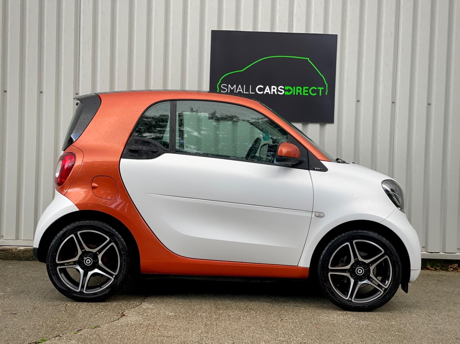 Used smart fortwo 2016 for sale - 76647653: Photo 4
