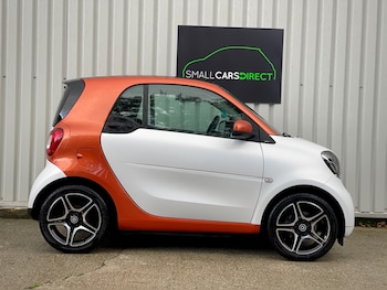 Used smart fortwo 2016 for sale - 76647653: Photo