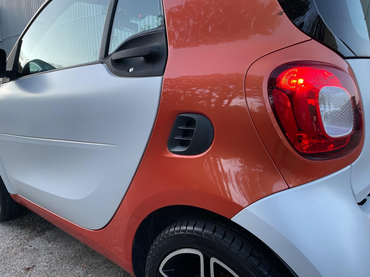 Used smart fortwo 2016 for sale - 76647653: Photo 60