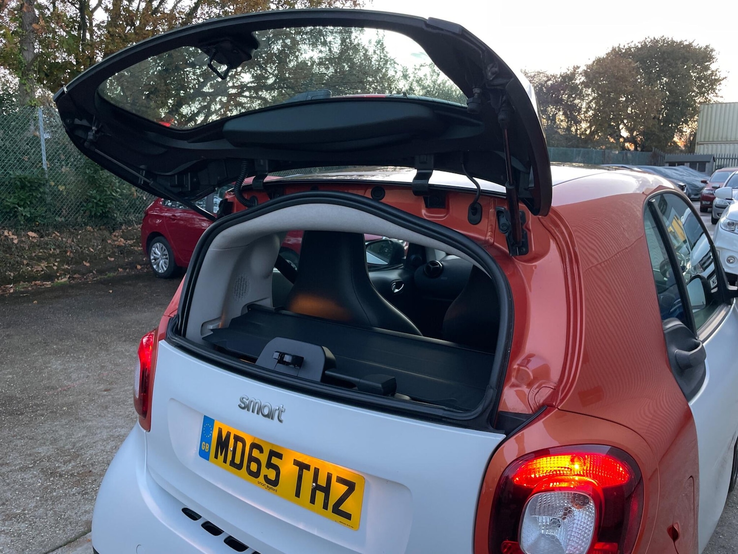 Used smart fortwo 2016 for sale - 76647653: Photo 63