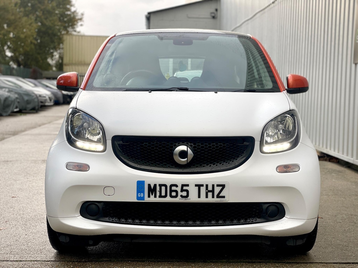 Used smart fortwo 2016 for sale - 76647653: Photo 7