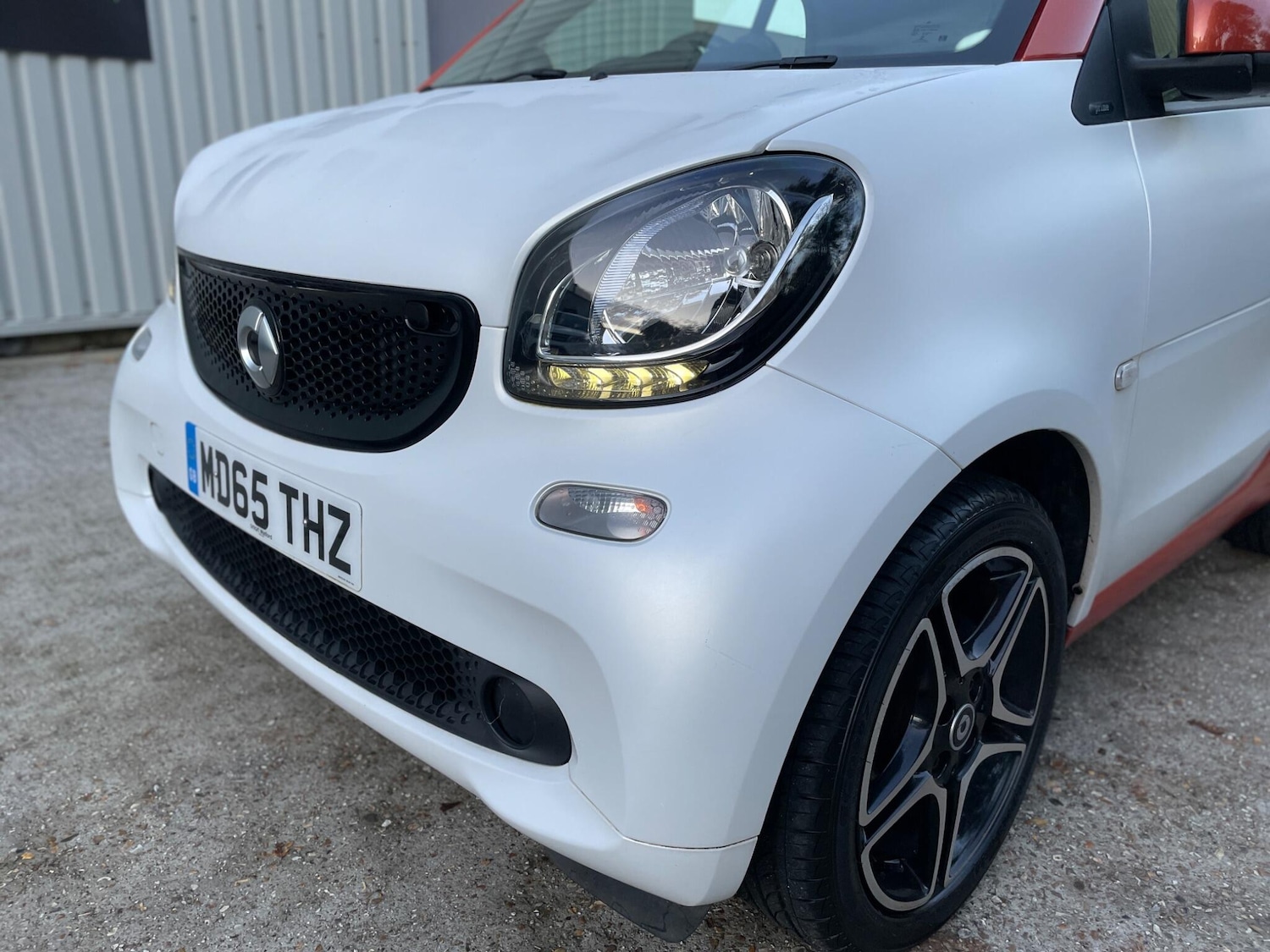 Used smart fortwo 2016 for sale - 76647653: Photo 9
