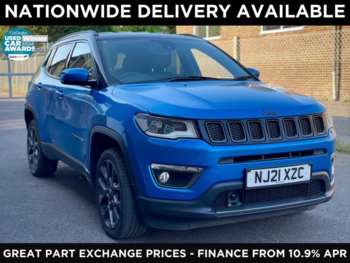 2021 (21) - 1.4T MultiAirII S Auto 4WD Euro 6 (s/s) 5dr