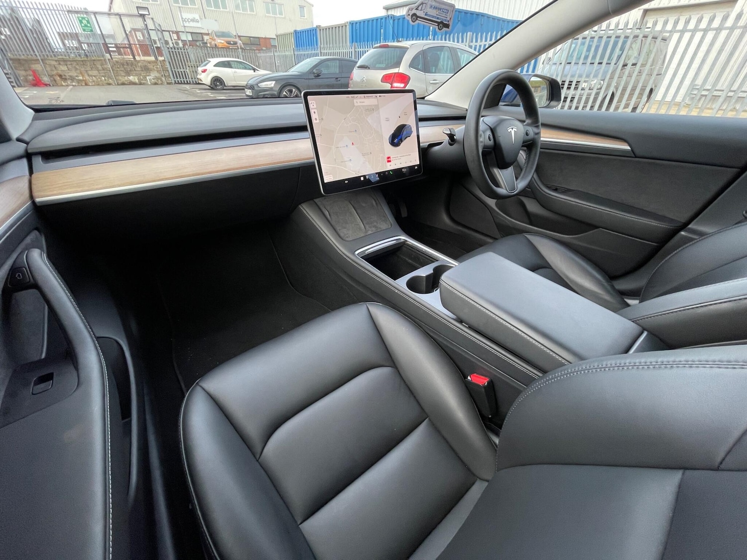 Used Tesla Model 3 2021 for sale - 77586825: Photo 22