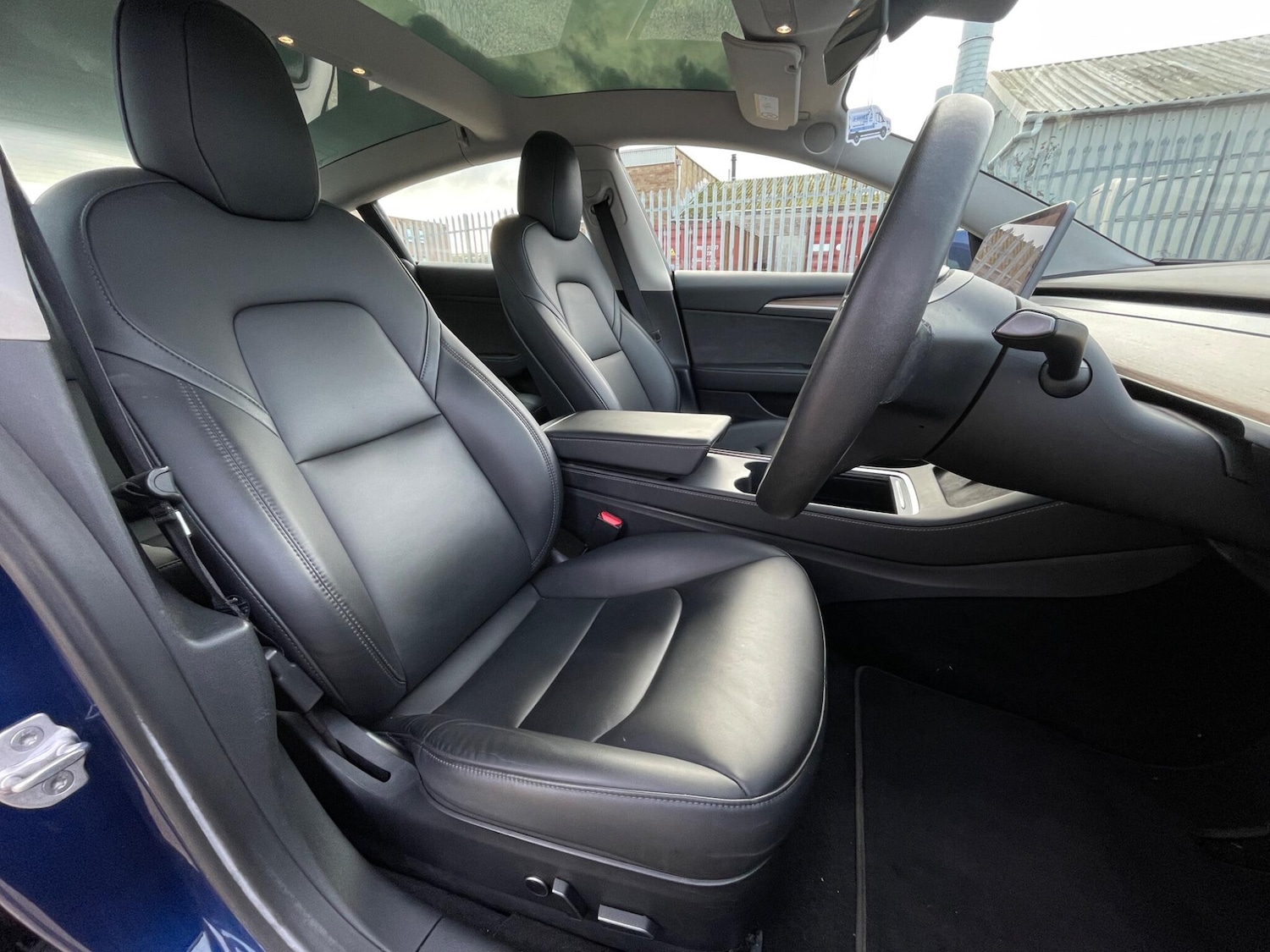Used Tesla Model 3 2021 for sale - 77586825: Photo 23