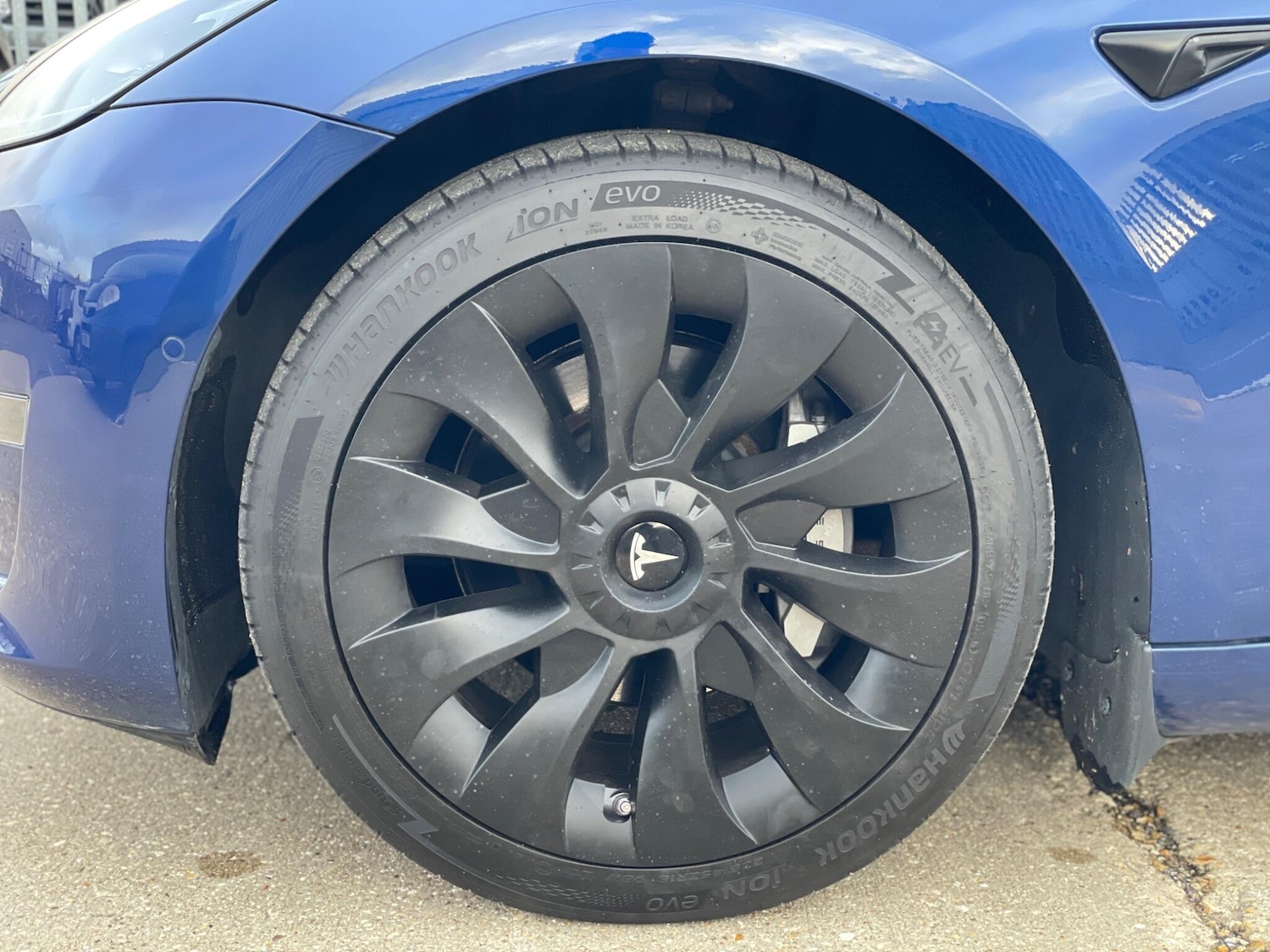 Used Tesla Model 3 2021 for sale - 77586825: Photo 31