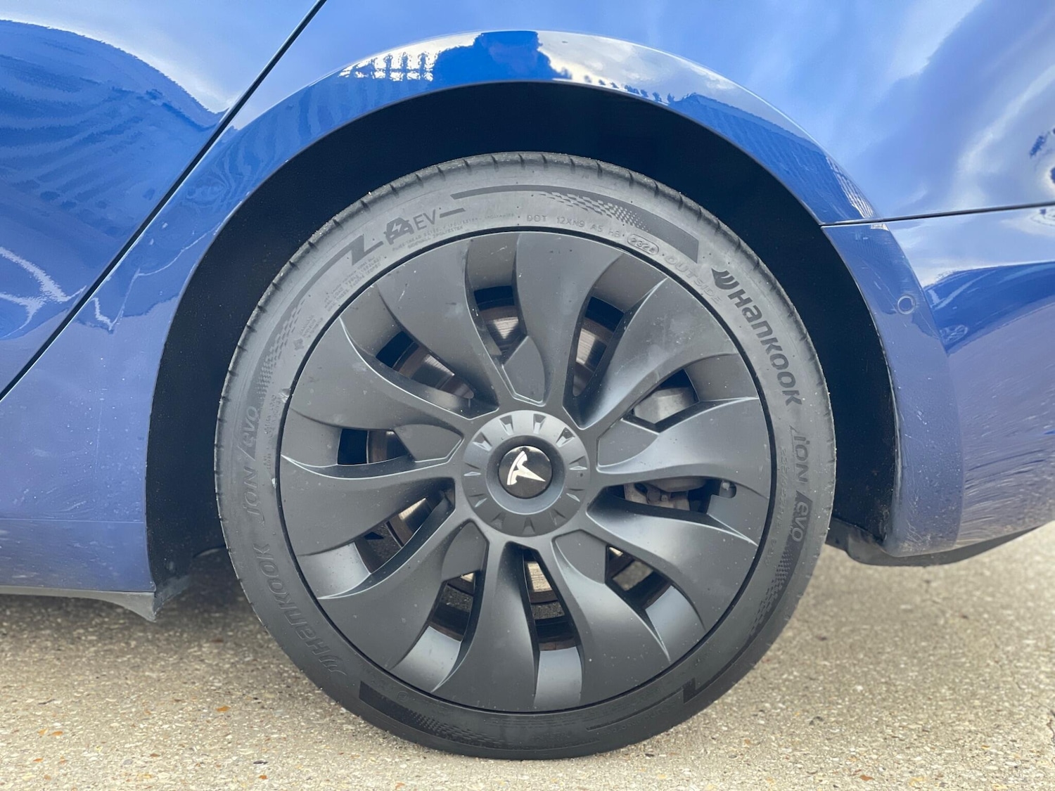 Used Tesla Model 3 2021 for sale - 77586825: Photo 32