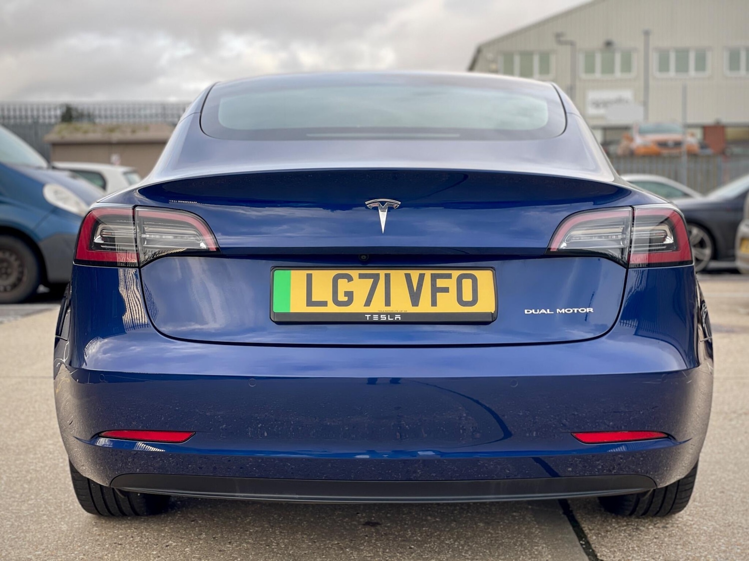 Used Tesla Model 3 2021 for sale - 77586825: Photo 38