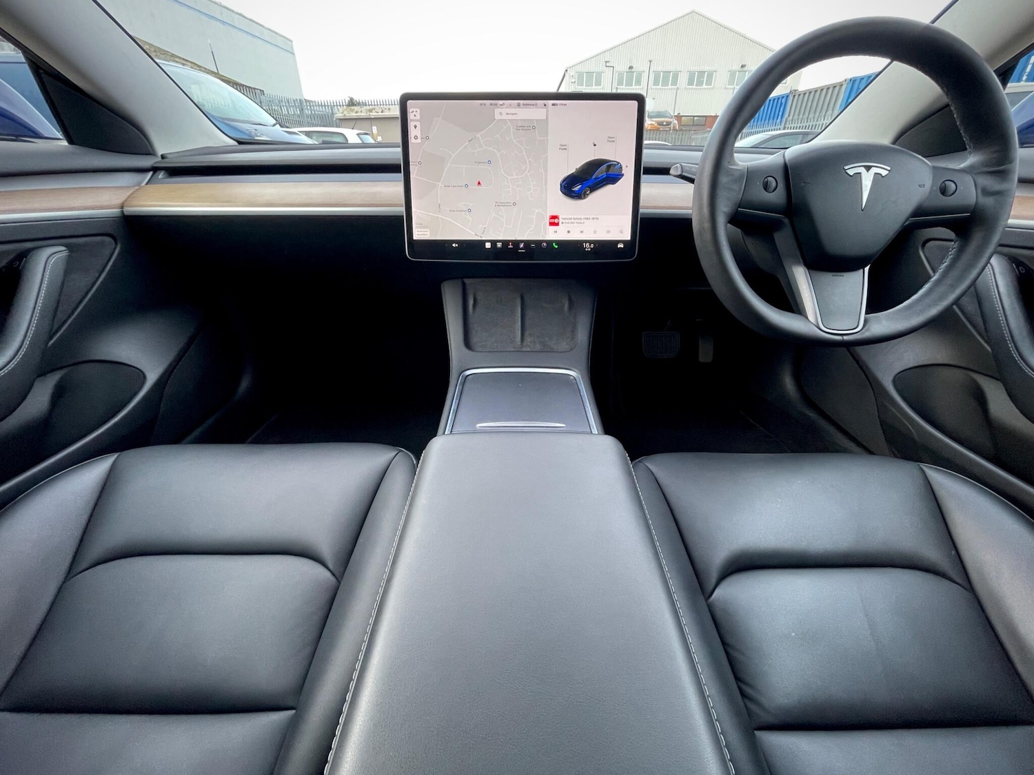 Used Tesla Model 3 2021 for sale - 77586825: Photo 4