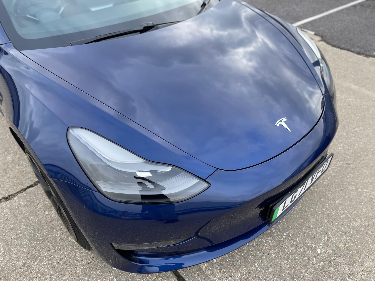Used Tesla Model 3 2021 for sale - 77586825: Photo 45