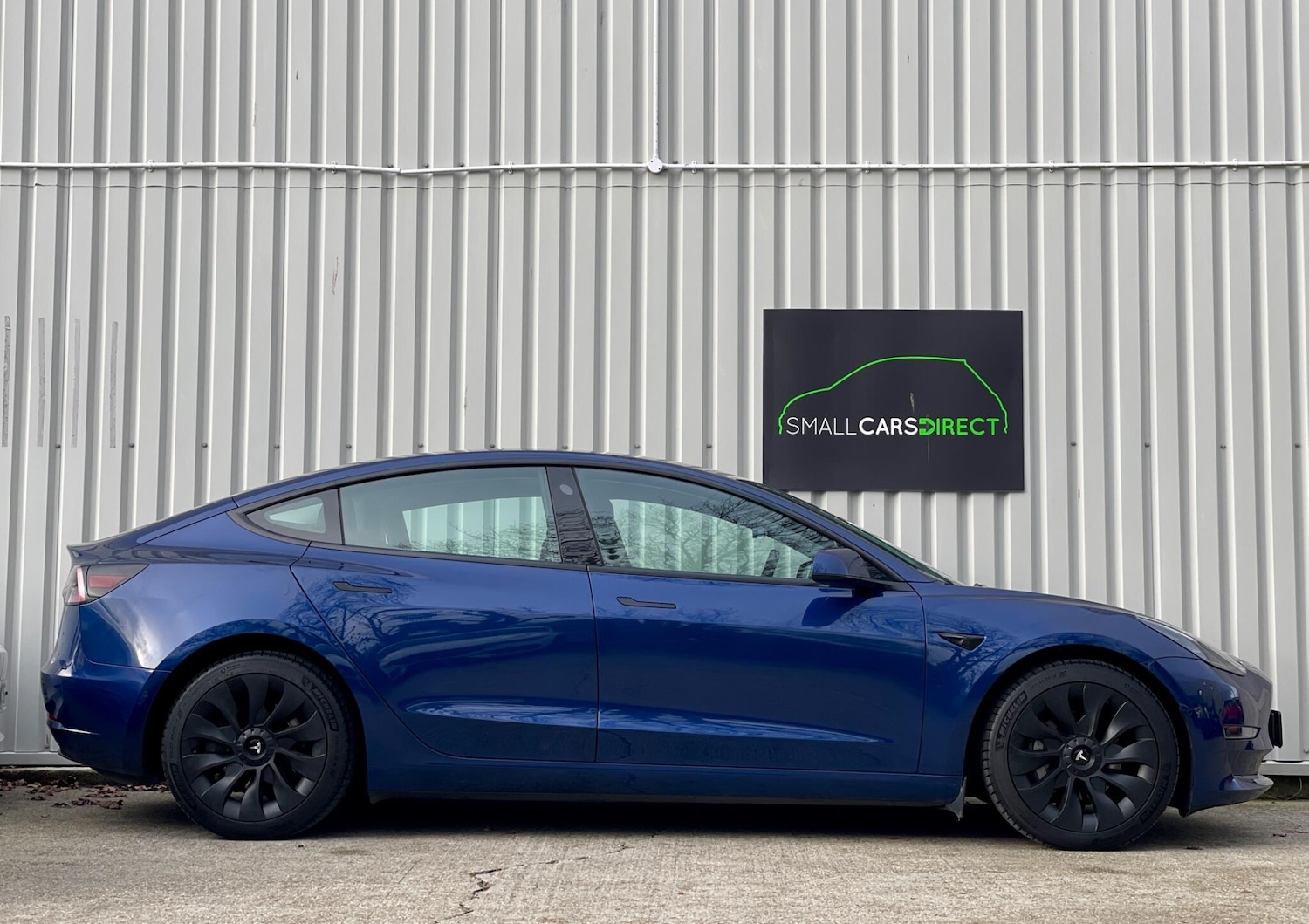 Used Tesla Model 3 2021 for sale - 77586825: Photo 5