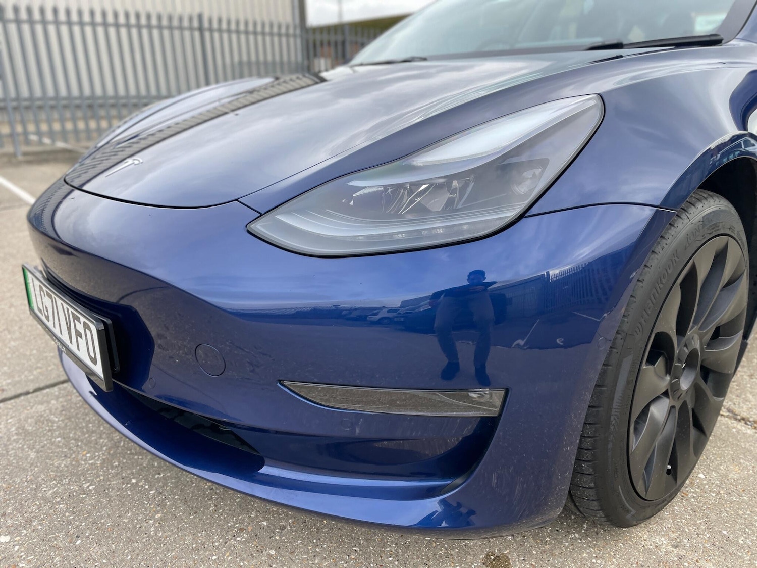 Used Tesla Model 3 2021 for sale - 77586825: Photo 51