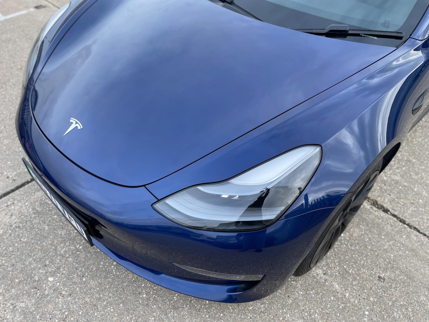 Used Tesla Model 3 2021 for sale - 77586825: Photo 52
