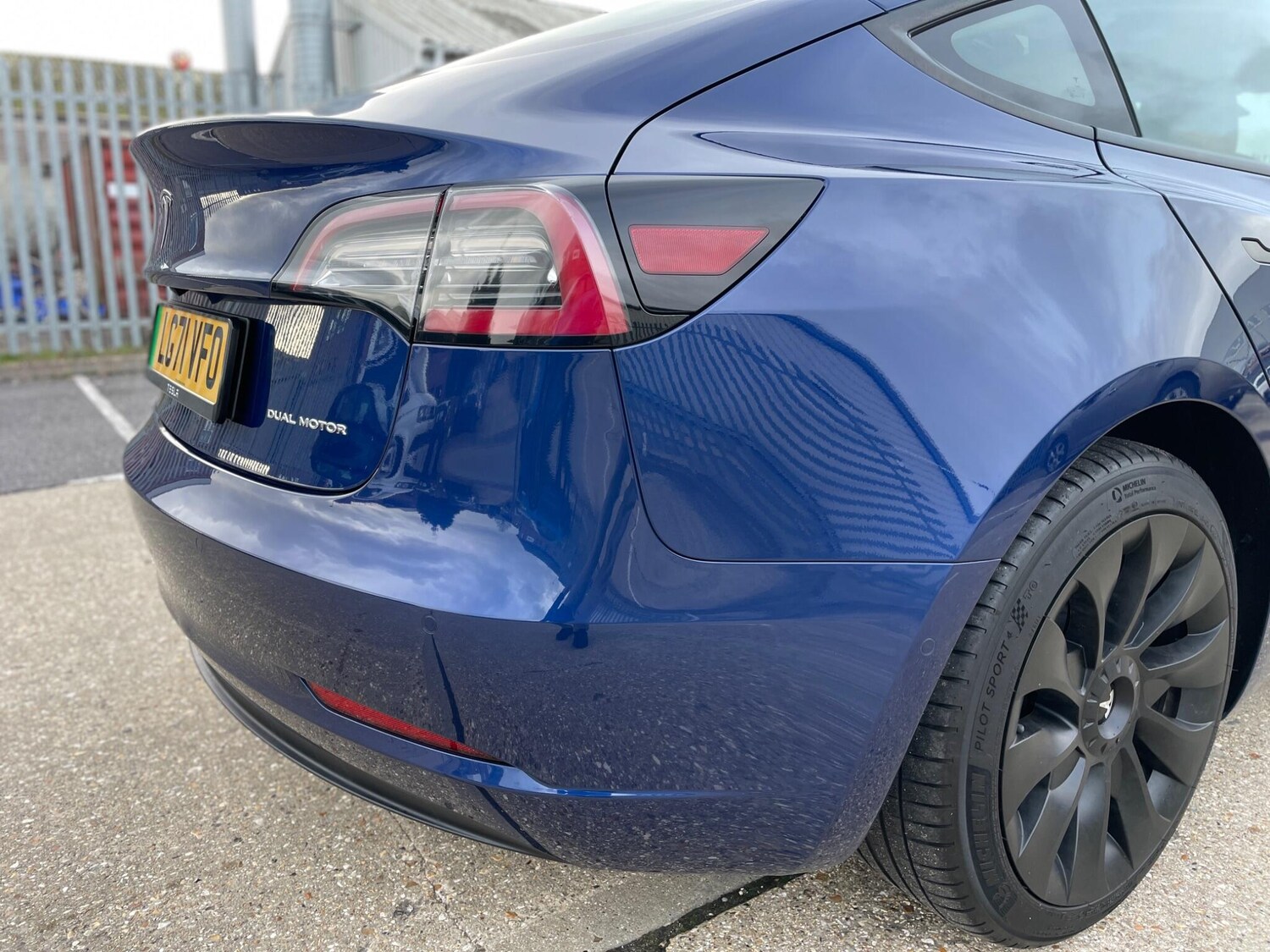 Used Tesla Model 3 2021 for sale - 77586825: Photo 58