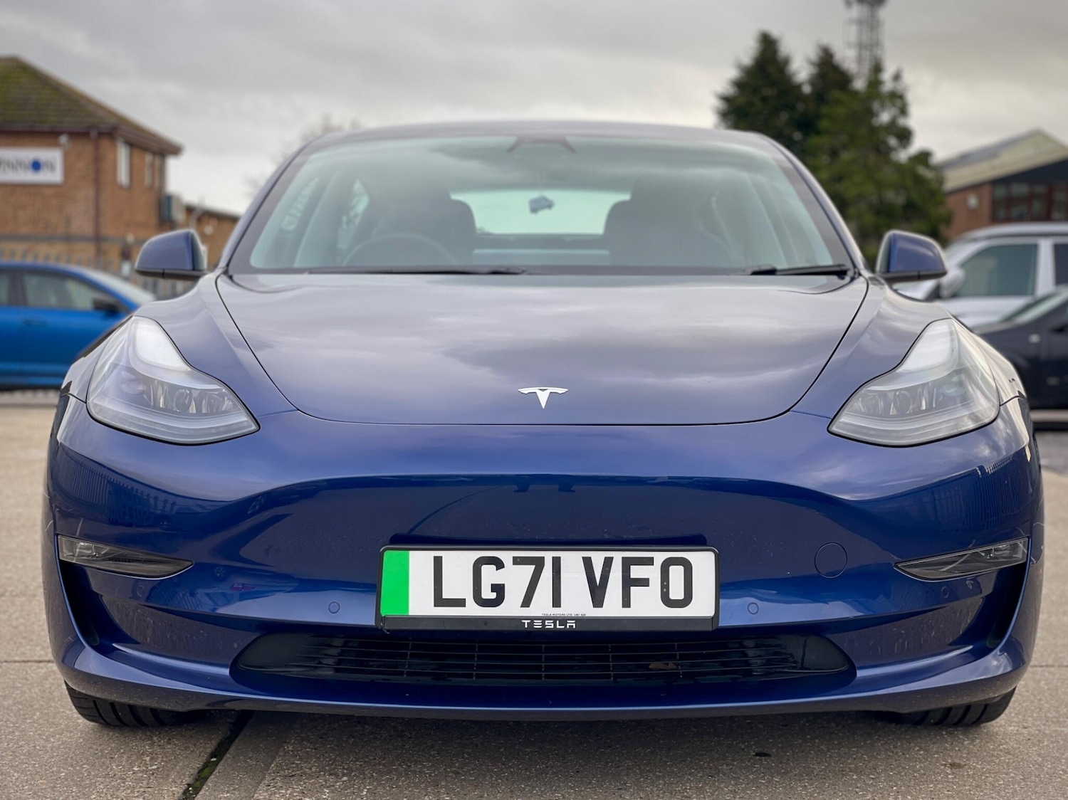 Used Tesla Model 3 2021 for sale - 77586825: Photo 6