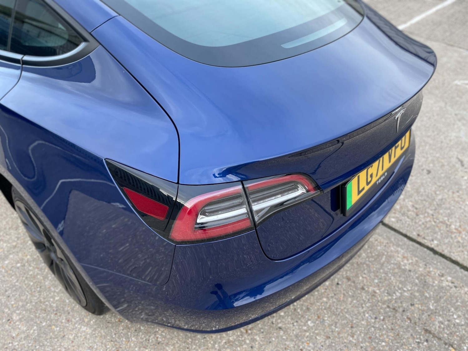 Used Tesla Model 3 2021 for sale - 77586825: Photo 60