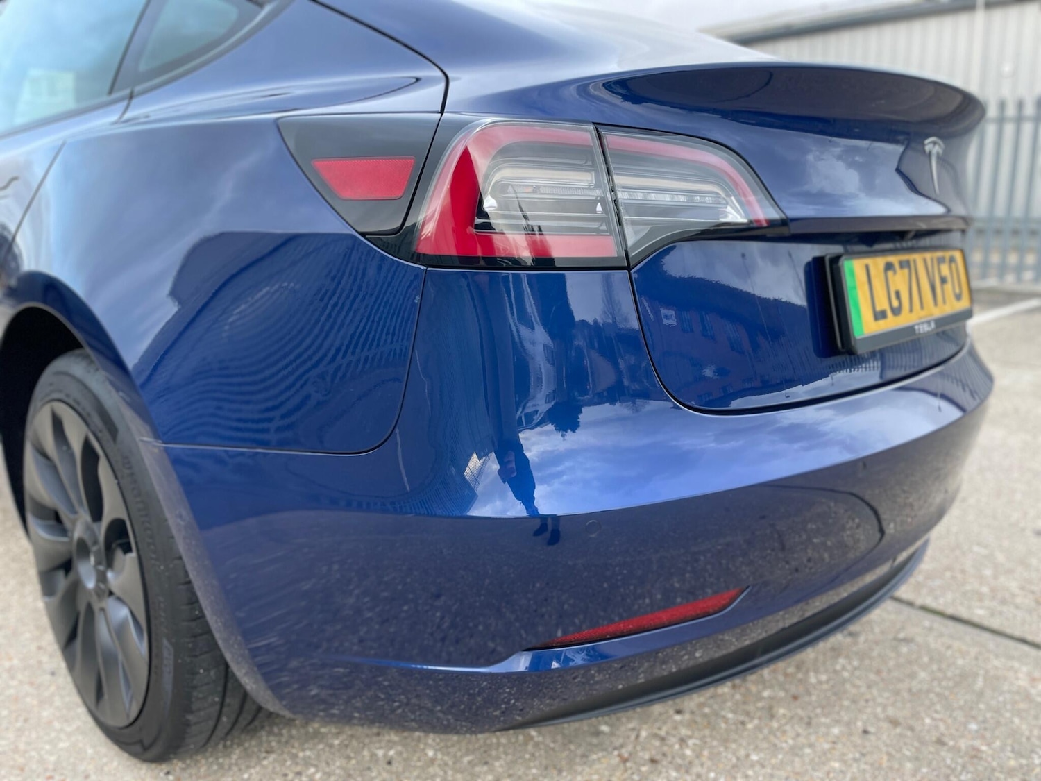 Used Tesla Model 3 2021 for sale - 77586825: Photo 61