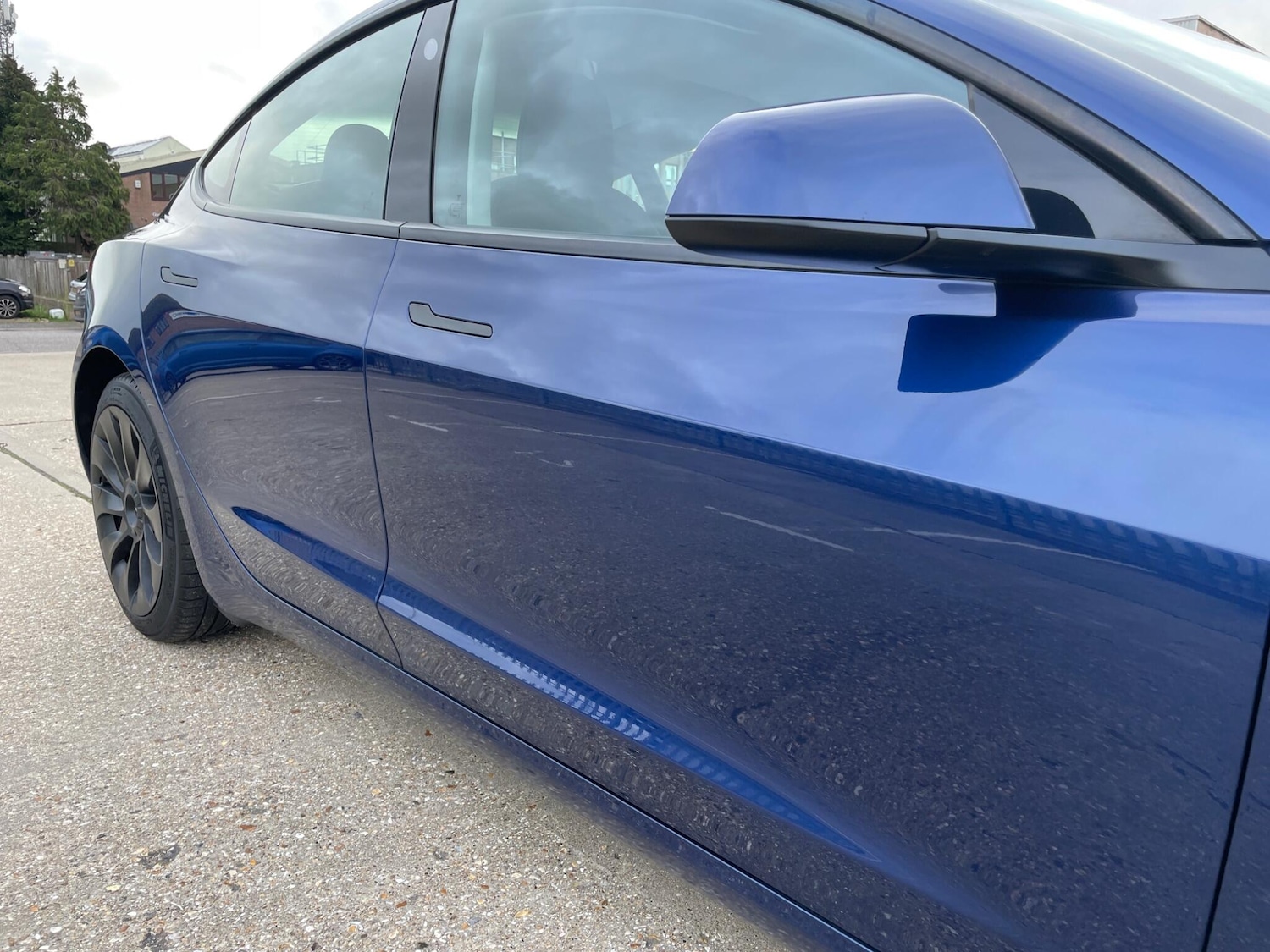 Used Tesla Model 3 2021 for sale - 77586825: Photo 65