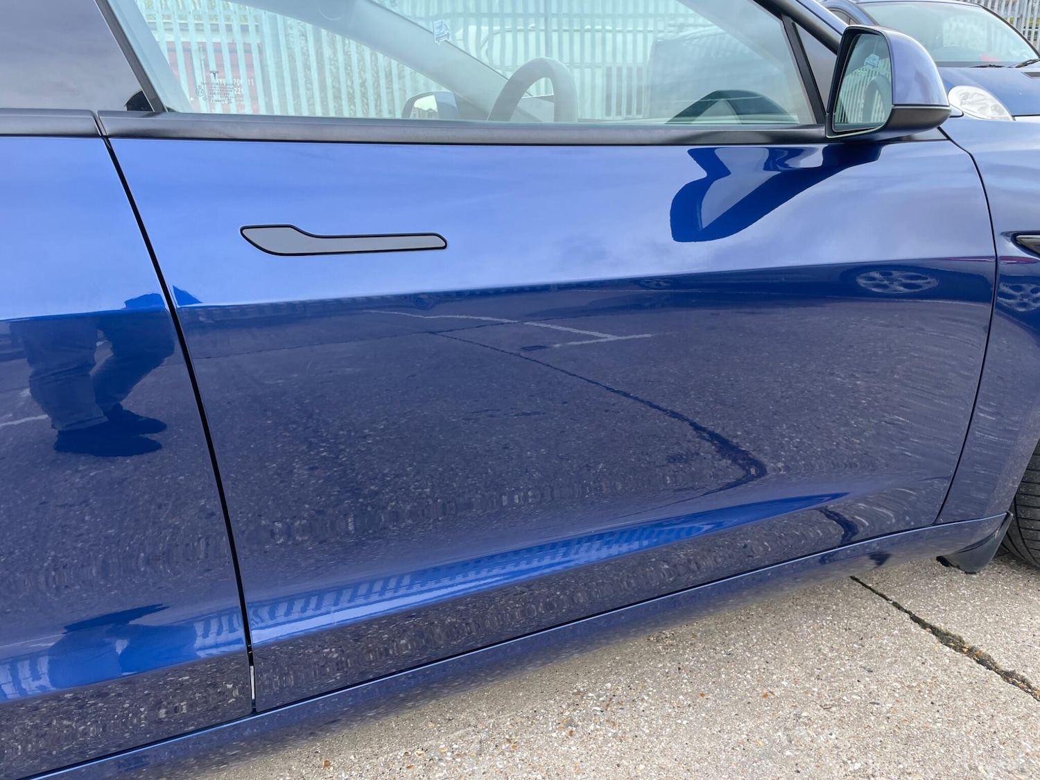 Used Tesla Model 3 2021 for sale - 77586825: Photo 66