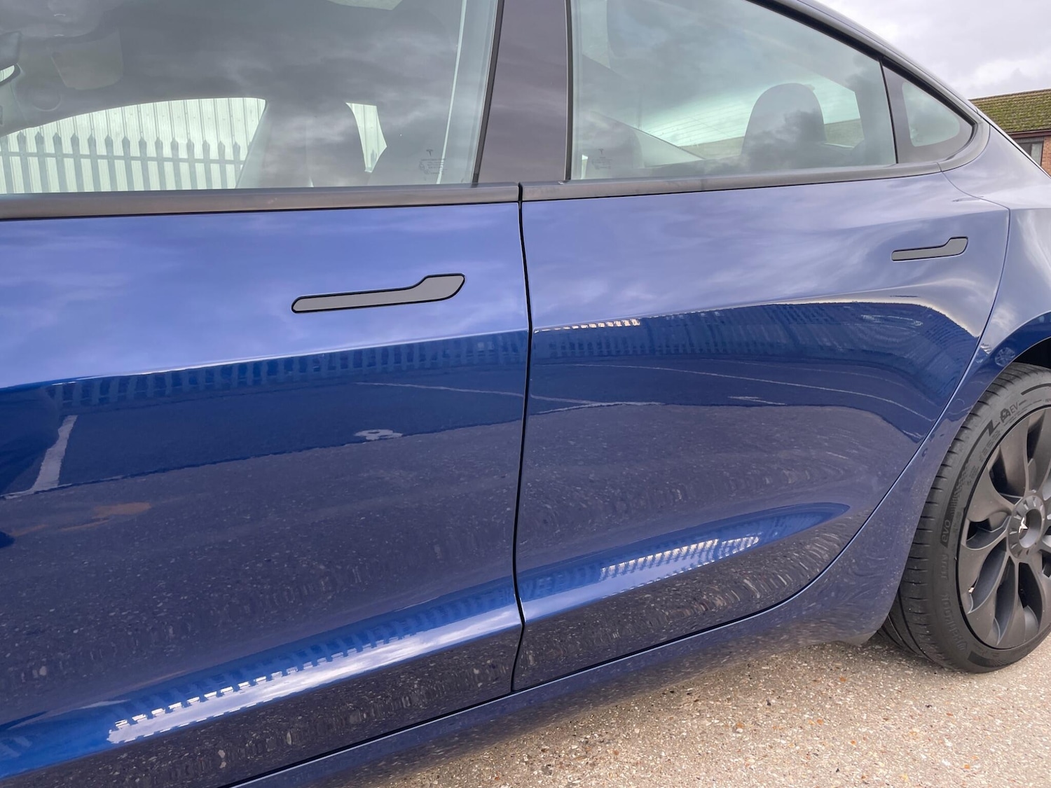 Used Tesla Model 3 2021 for sale - 77586825: Photo 68