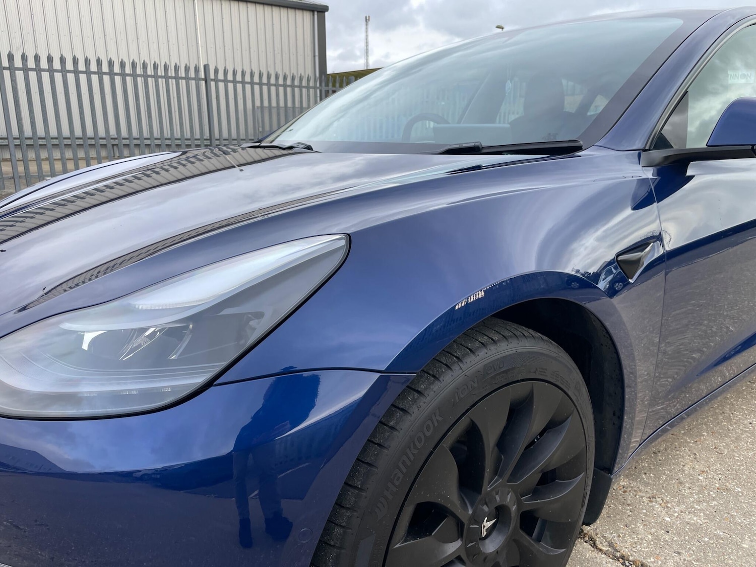 Used Tesla Model 3 2021 for sale - 77586825: Photo 70