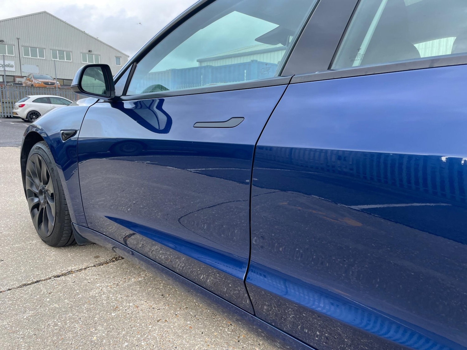 Used Tesla Model 3 2021 for sale - 77586825: Photo 71